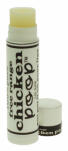 This chicken poop lip balm makes a great fun gift