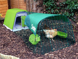 Eglu Go Chicken Coop | Chicken Keeping | Omlet