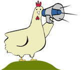Omlet Cartoon