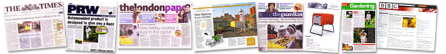 Beehaus Press Reviews