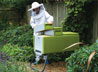 Beehaus In Garden Icon