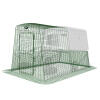 Eglu Cube chicken coop raccoon resistant run - 6ft