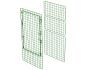 Zippi rabbit playpen conversion kit - basic to starter - double height