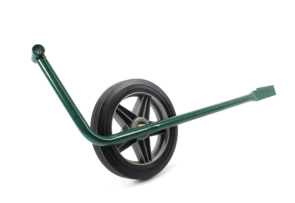 Eglu Go UP Chicken Coop Wheel Set Omlet