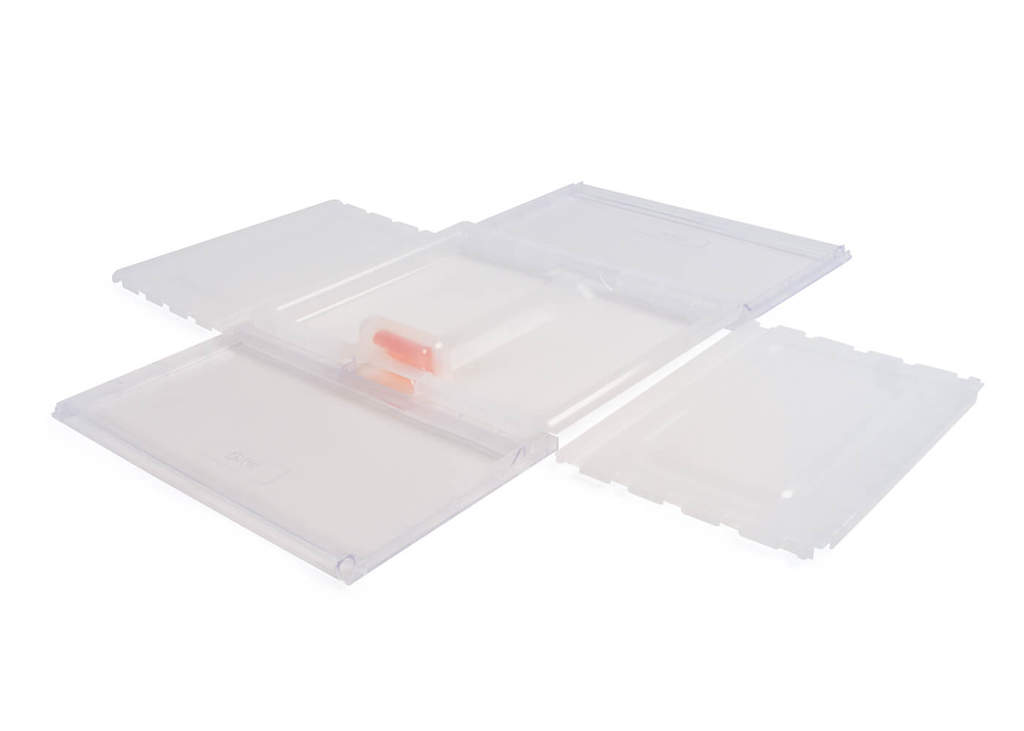 hamster bedding tray