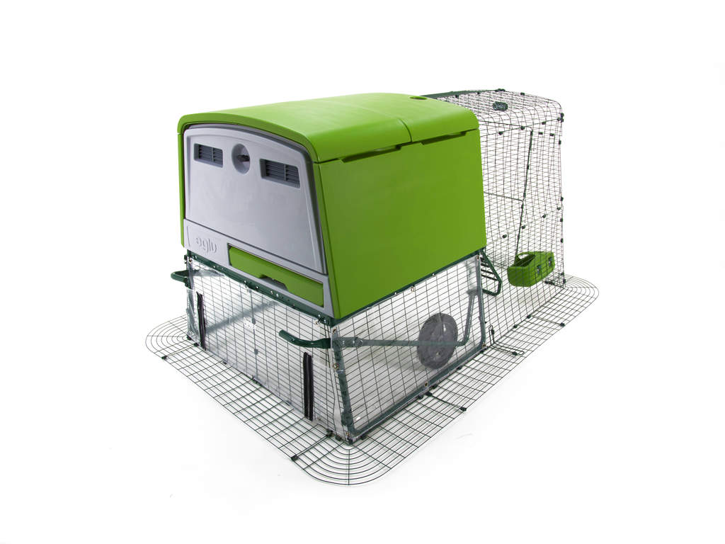 Windbreak for Eglu Cube Mk2 Eglu Weather Protection