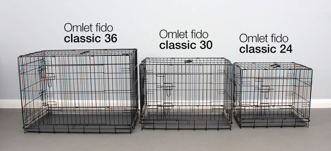 Fido Classic Folding Omlet