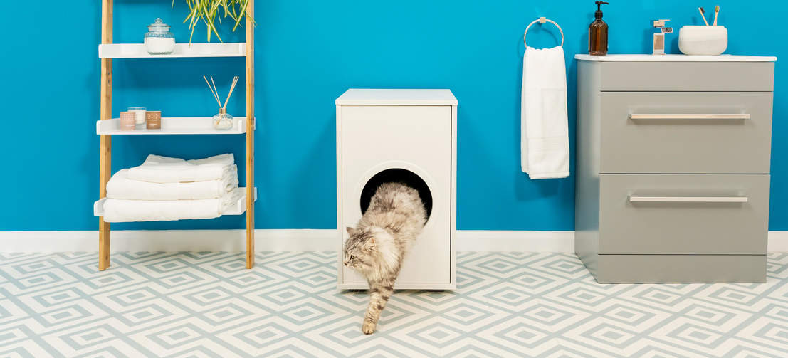 14 Best Cat Litter Box Furniture To Keep It Hidden 2022