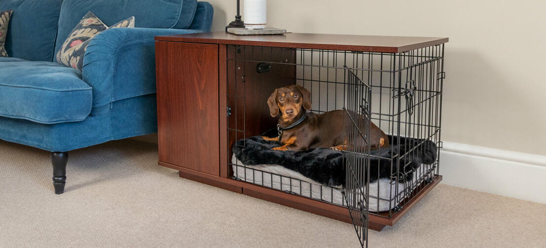 Fido Studio Dog Crate | Omlet