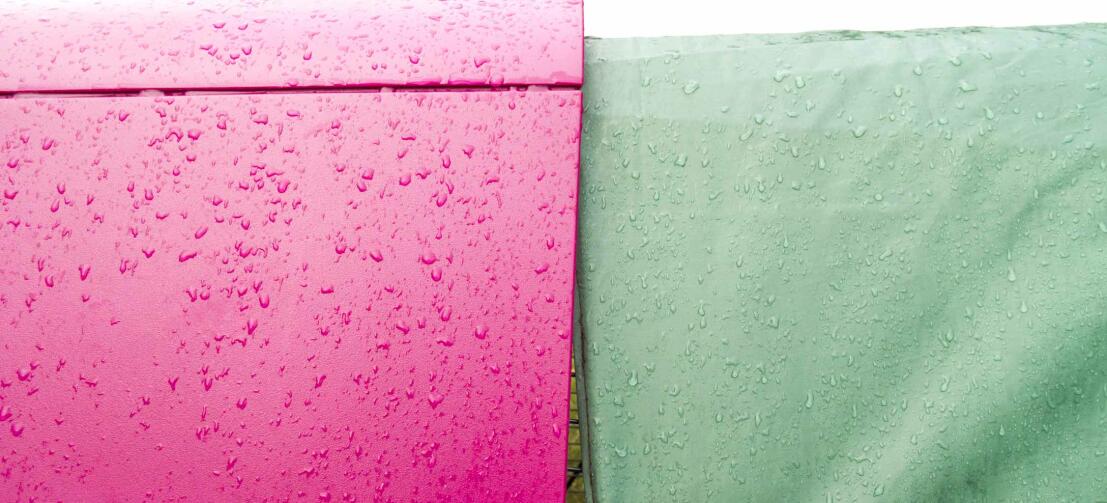 Accessorise with custom made covers to protect your pets from wind and rain.