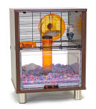 Qute Hamster Cage