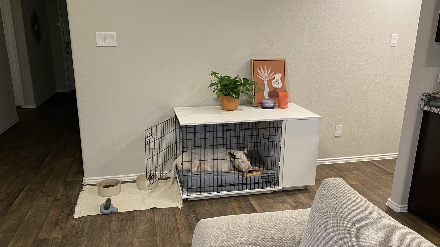 omlet dog crate review