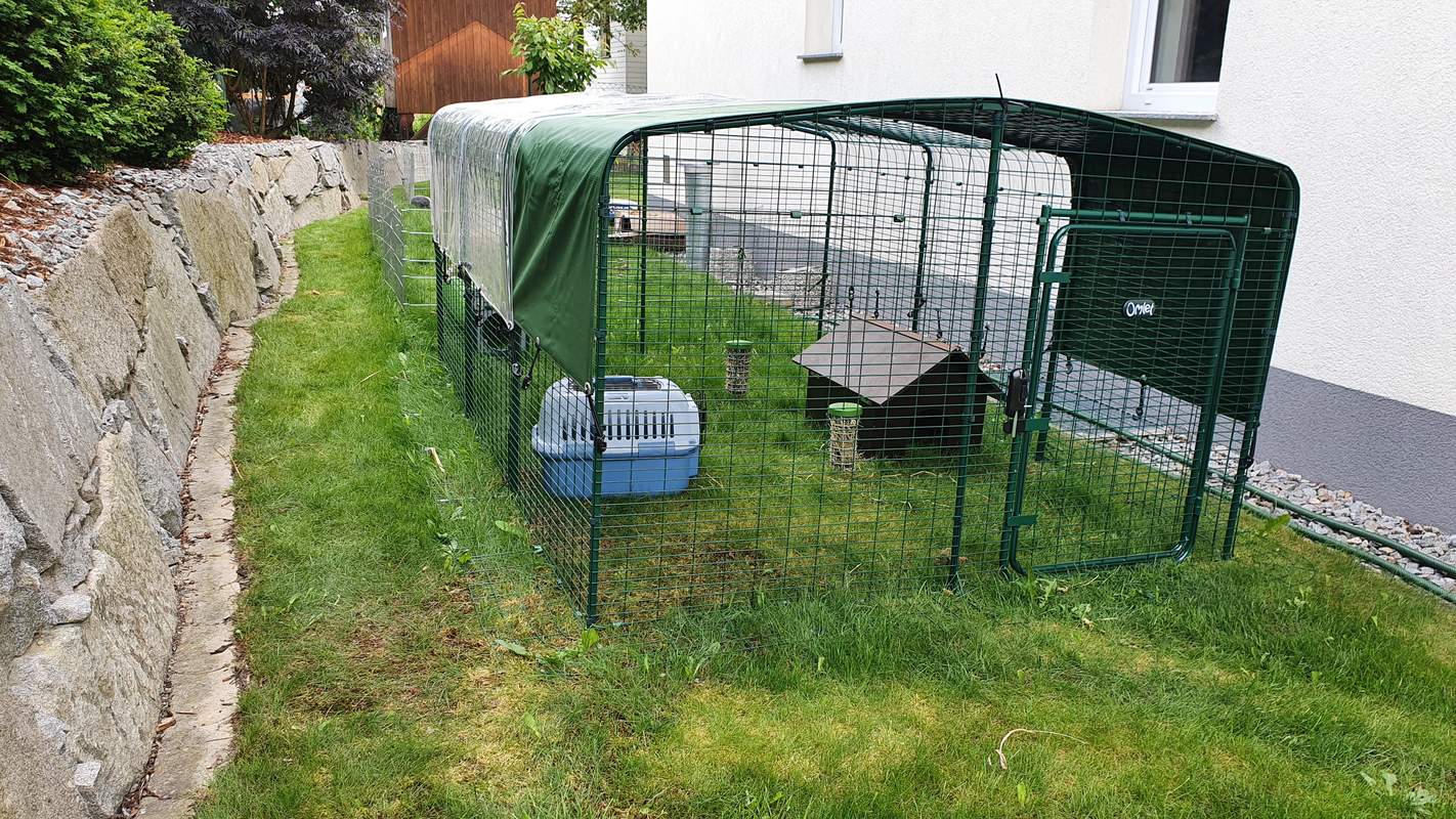 Outdoor Rabbit Run Extensions Rabbit Hutches, Rabbit Runs and Rabbit