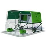 Eglu Cube Large Chicken Coops with Runs