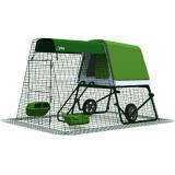 Portable Chicken Coop Eglu Go UP
