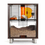 Reduced Qute Hamster & Gerbil Cage