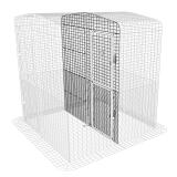 Catio Outdoor Cat Enclosure Partition