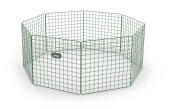 Zippi playpen starter pack - single height