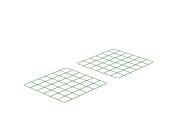 Zippi rabbit run underfloor panels - pack of 2