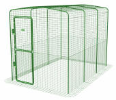 2 x 3 x 2 walk in chicken run
