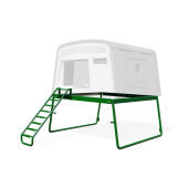 Eglu Cube chicken coop frame