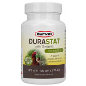 Durvet durastat with oregano 100g