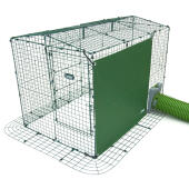 Heavy duty cover for Zippi run 98cm x 90cm