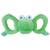 Jolly tug-a-mals frog medium