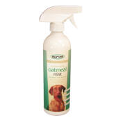 Durvet naturals basics moisturizing oatmeal mist 17oz