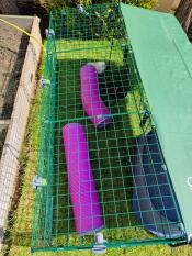 Perfect fit and great for shade from the sun or rain showers
