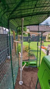 Fully loaded Poletree