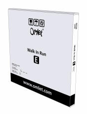 Walk in chicken run - pack e