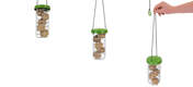 Omlet Caddi chicken treat holders