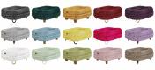 Maya donut cat bed selection of 15 colours and designer feet