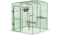 Catio support center