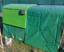 Heavy duty cover side b