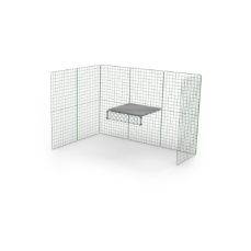 Zippi floor planel 2 pack