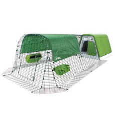 Eglu Go chicken coop