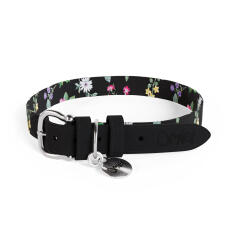 Designer large dog collar by Omlet