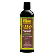 Eqyss flea bite flea & tick shampoo 16oz