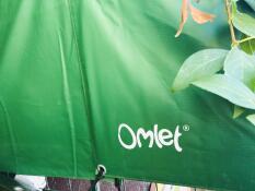 Omlet run cover