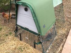 A Good protection against wind and rain!