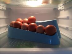 egg ramp