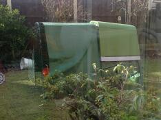 Good wind protection