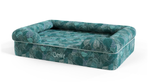 Memory Foam Bolster Dog Bed Large - Nature Trail