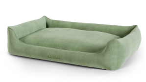 Nest Dog Bed Large - Corduroy Moss