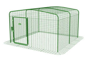 Walk in Chicken Run - 6ft x 6ft x 3ft