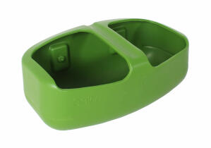 Eglu Cube Waterer - Green