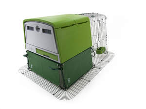 Heavy Duty Cover for Eglu Cube - Wind - Pack of three