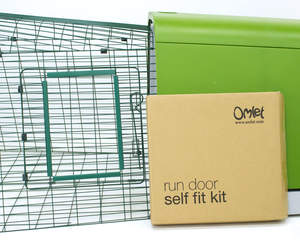 Run Door Self Fit Kit
